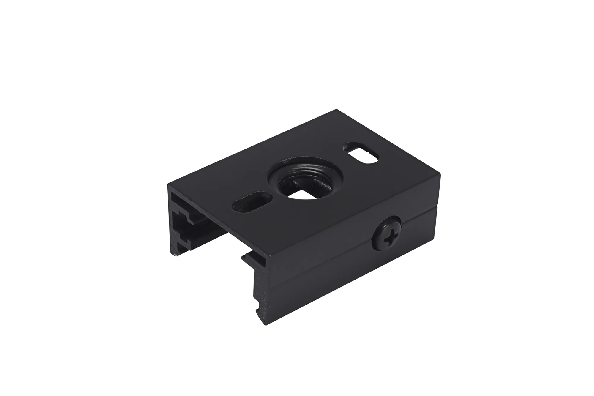 99-075-3  Mounting Clip For Surface/Pendant For 3 Circuit Surface Mounted Track With Data Bus